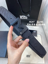China Replica Montblanc Belts 60usd Only